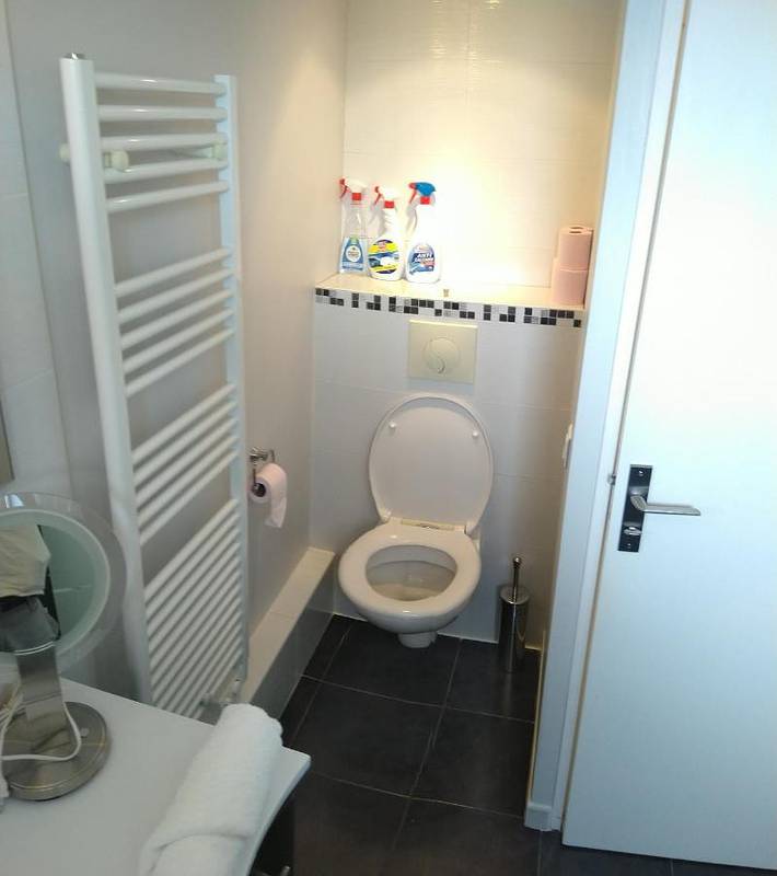 Gîte pour 5 personnes, avec vue à Touques - 4