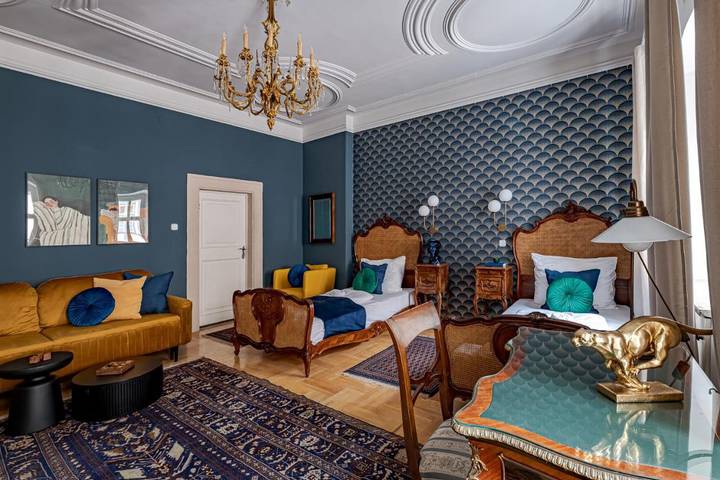 Hôtel pour 2 personnes à Budapest - 3