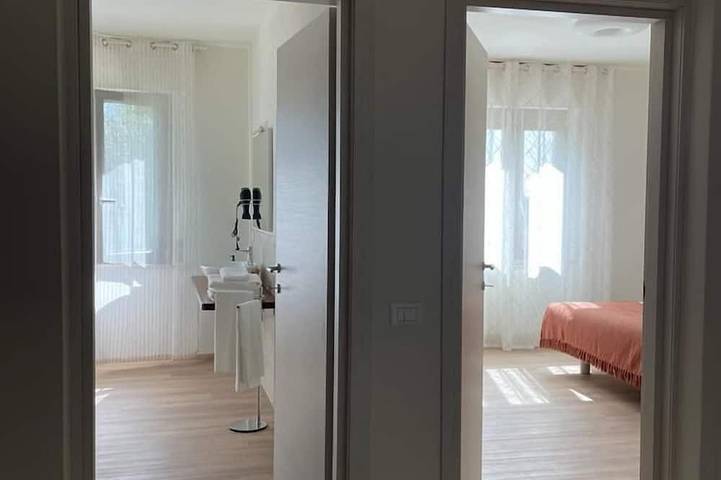 Ferienhaus für 4 Personen, mit Terrasse und Garten sowie Pool und Sauna in Pisa - 4