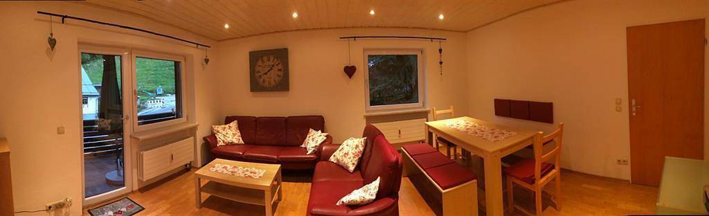 Ganze Ferienwohnung, Ferienwohnung Ehm-Kornab in Bühl am Alpsee, Immenstadt