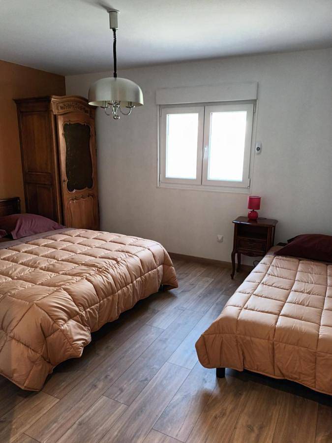 Location de vacances pour 4 personnes, avec jardin, animaux acceptés dans Socourt - 4