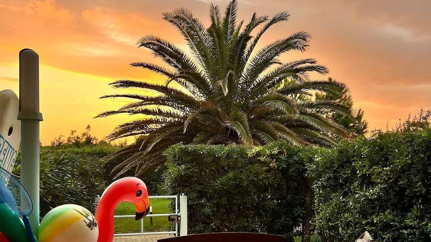 Ferienwohnung für 5 Personen, mit Pool und Garten in Pisa - 2