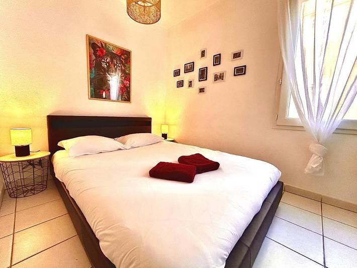 Apartamento de vacaciones para 4 personas, con vistas - 1