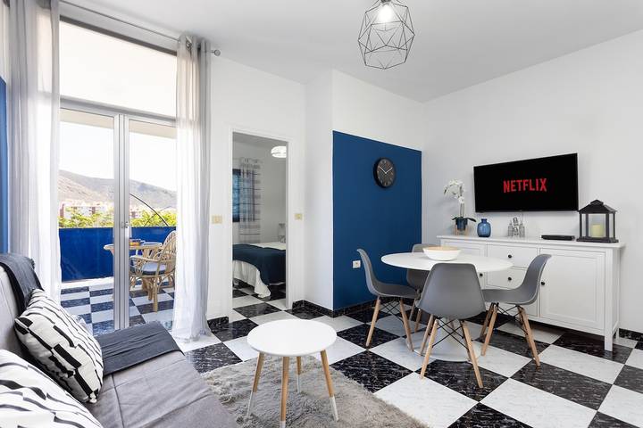 Appartement de vacances pour 3 personnes, avec terrasse - 1