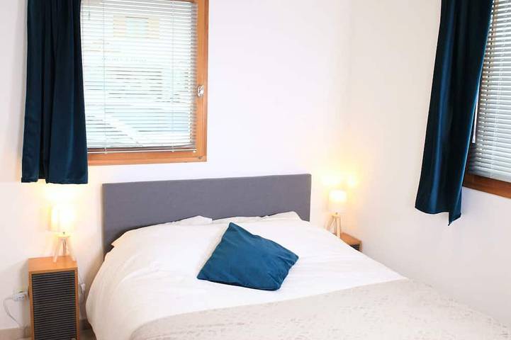 \"Tigny House\", private chalet in the heart of Valloire, 4 to 6 persons in Valloire, Región de Saint-Jean-de-Maurienne