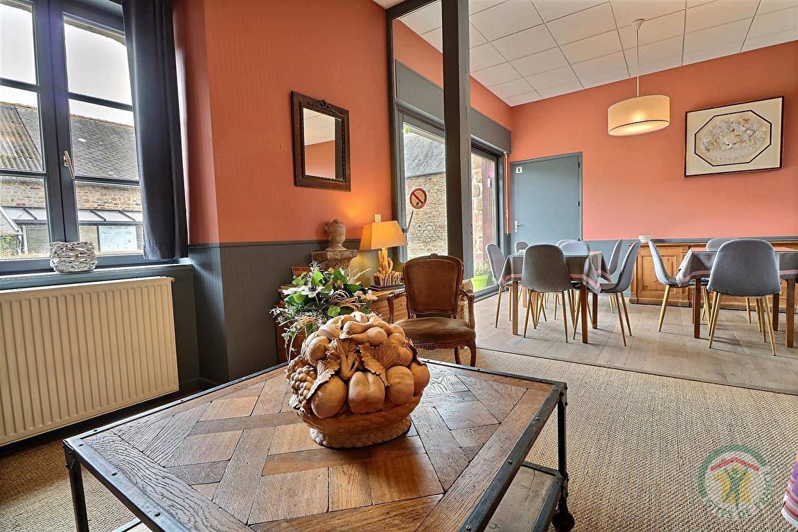 La Bergerie - Dinan in Roz-sur-Couesnon, Baie du Mont-Saint-Michel