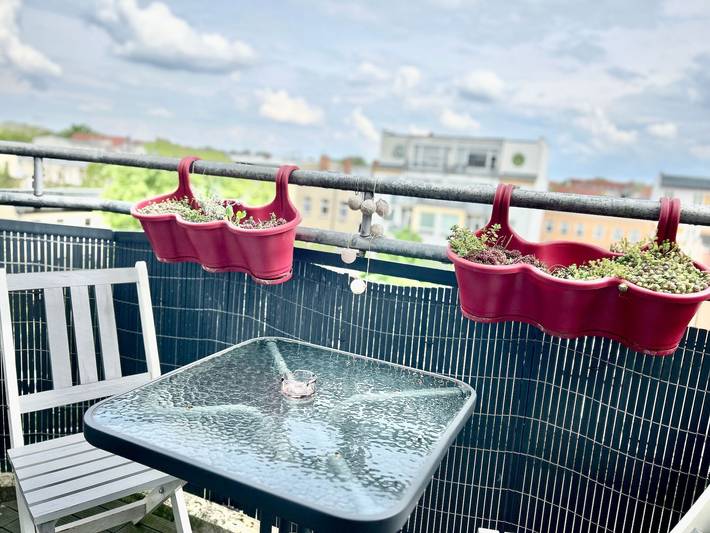 Ferienwohnung für 2 Personen, mit Balkon in Cottbus - 3