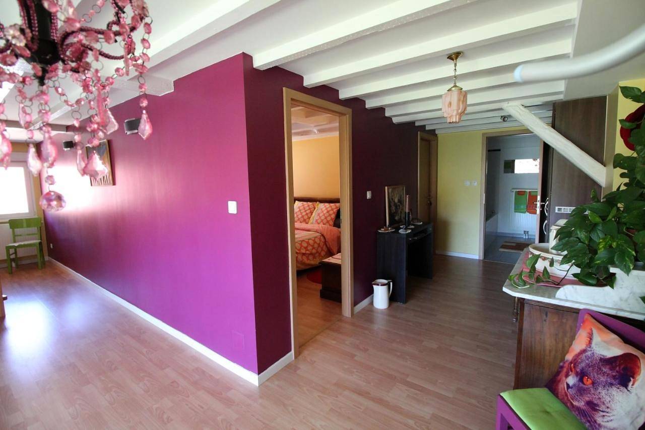 La chambre aux hirondelles in Ittenheim, Région de Strasbourg