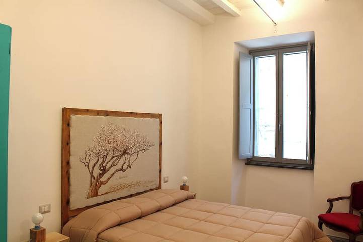 Appartement entier, Suite Cavallotti - The Almond in Orvieto, Province de Terni