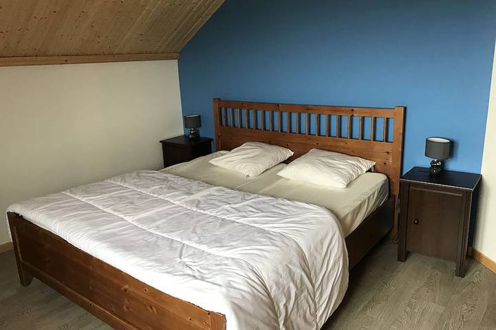 Chalet für 7 Personen, mit Terrasse und Garten in Gérardmer - 4