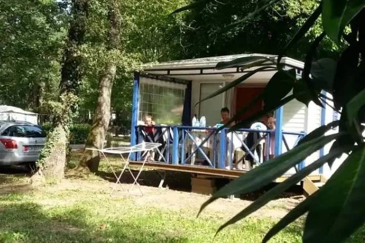 Mobil home pour 4 personnes à Girac - 4