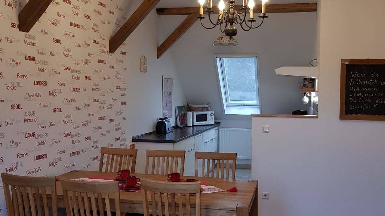 Ganze Ferienwohnung, Ferienwohnung für 5 Personen (85 m²) in Rathenow in Steckelsdorf, Rathenow