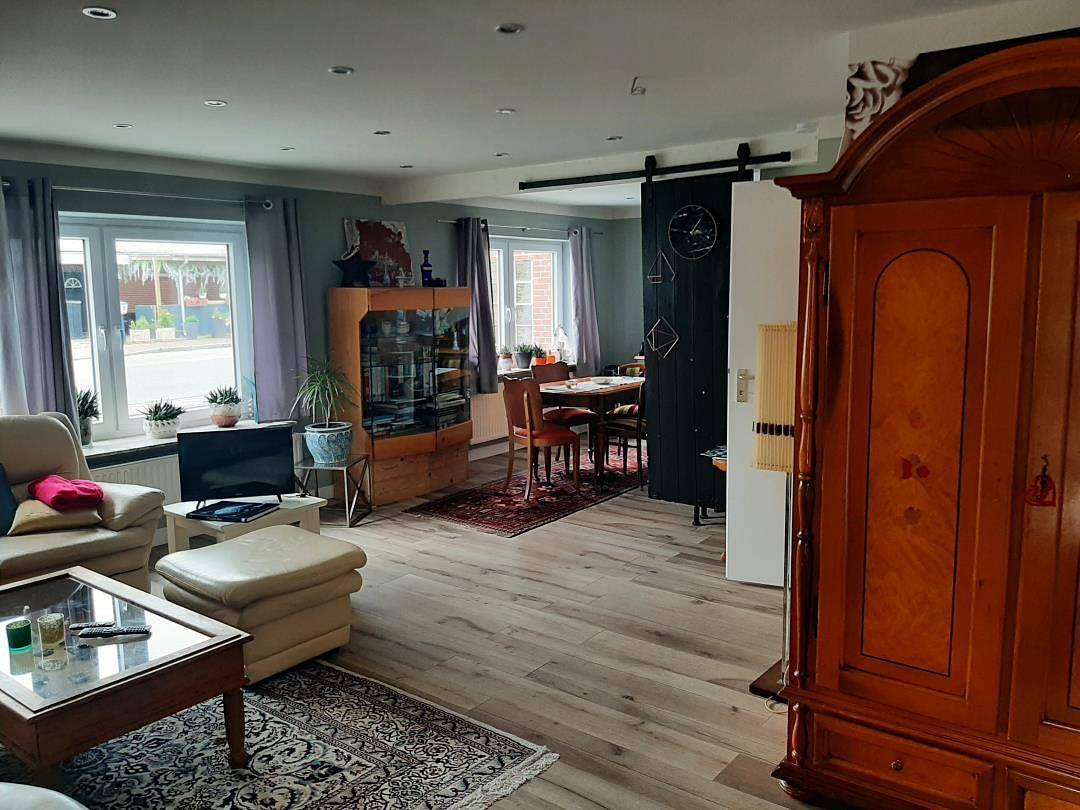 Neu! Schöner Ferienbungalow nahe Sylt - Klanxbüll in Klanxbüll, Nordfriesland