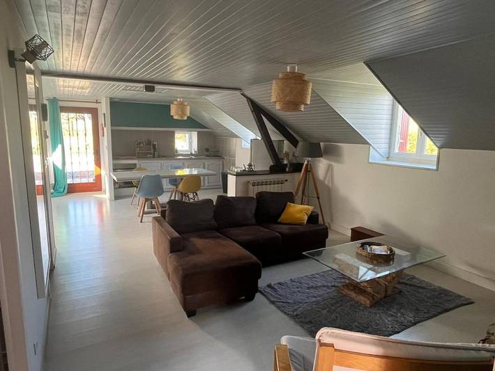 Location de vacances pour 4 personnes, avec jardin et terrasse à Bérenx - 4