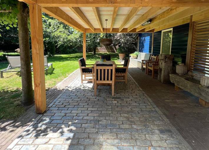 Location de vacances pour 2 personnes, avec jardin ainsi que vue et sauna à Eersel - 4