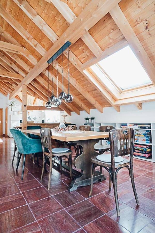 Ferienwohnung für 5 Personen, mit Garten und Sauna sowie Ausblick in Görisried - 3