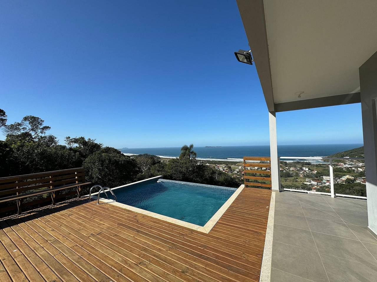 Paraíso do Coral - Vista Mar - Garopaba - Sc in Praia da Gamboa, Garopaba