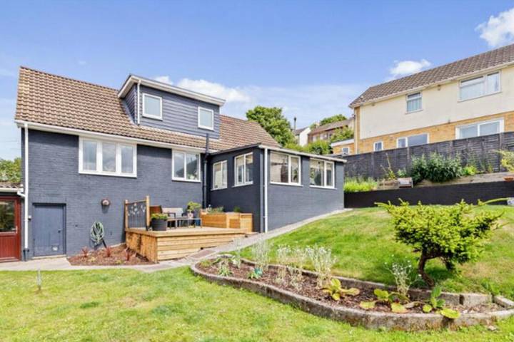 Ferienhaus für 8 Personen, mit Whirlpool und Terrasse sowie Garten in Kent