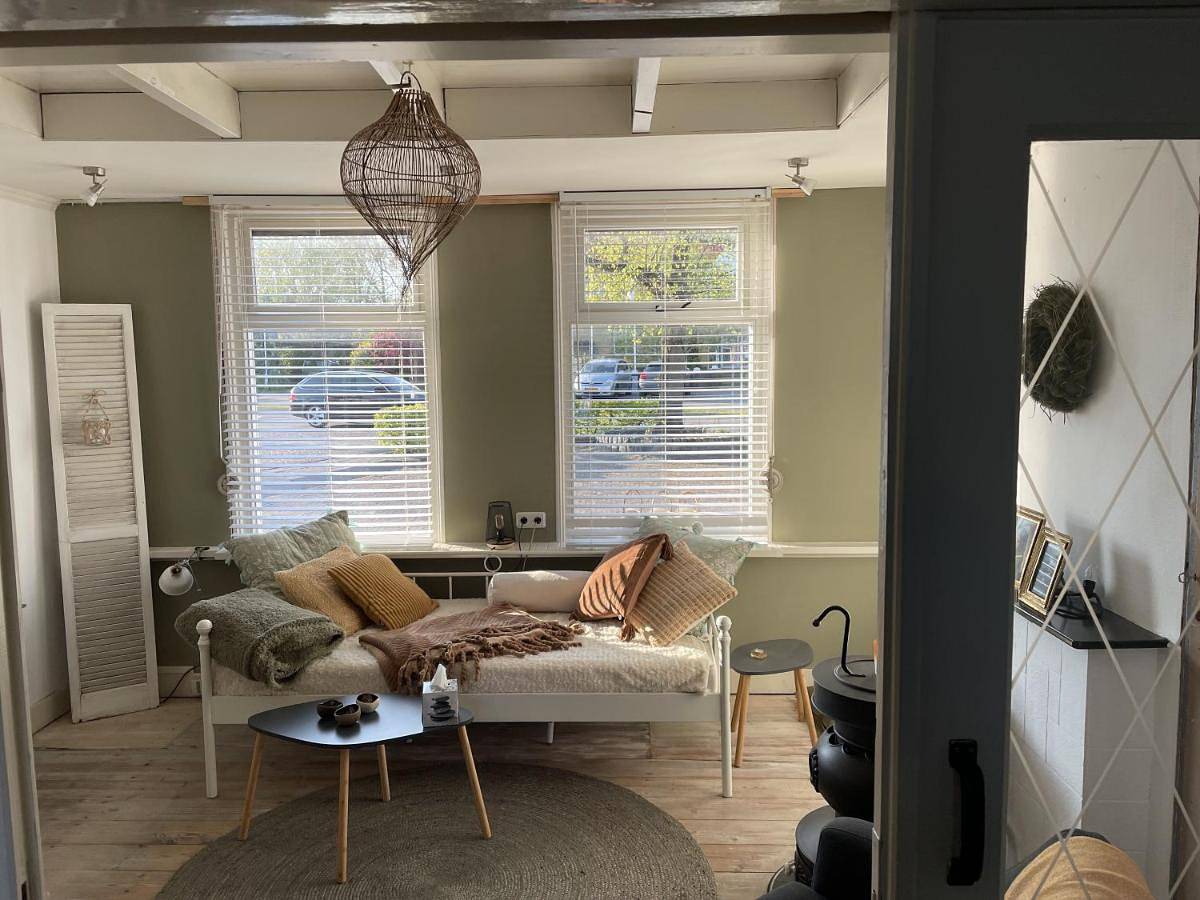 Three-Bedroom House in Groede, Zeeuwse Kust