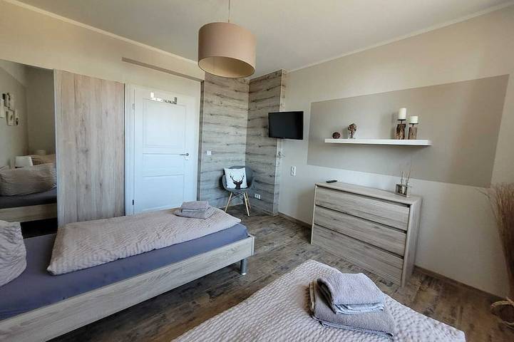 Ferienwohnung für 8 Personen, mit Garten, mit Haustier im Hainich - 4