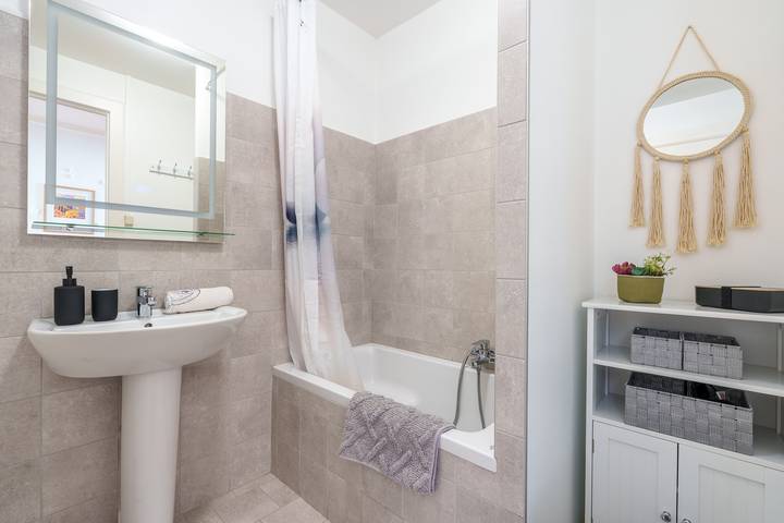 Gîte pour 4 personnes, avec balcon à Épinal - 4