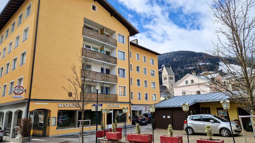 Gîte pour 2 personnes, avec balcon à Zell am See - 4