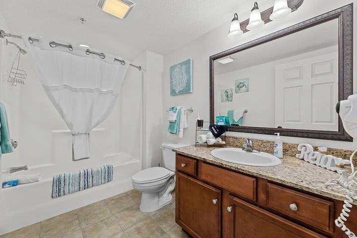 Vacation apartment for 6 people, with hot tub and pool as well as balcony - 1