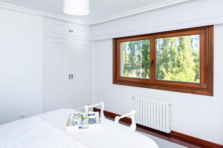 Casa rural para 7 personas, con jardín además de vistas y piscina en Comarca de Vigo - 3