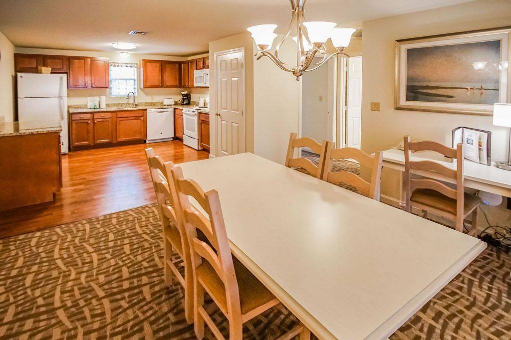 Apartamento entero, Sea Mist Resort in Mashpee (Massachusetts), Bahía de Cabo Cod