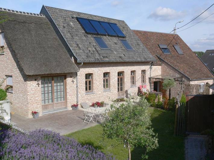 Location de vacances pour 2 personnes, avec jardin et vue à Zwalm - 2