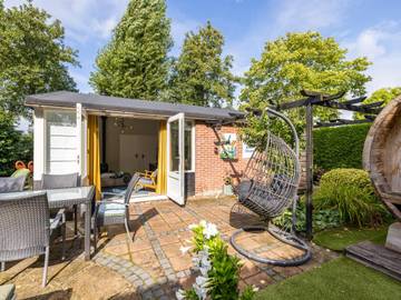 Ferienhaus für 5 Personen, mit Sauna in Dirkshorn