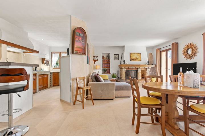 Maison de vacances « Villa La Couaste Profitez De La Vie » avec piscine privée, Wi-Fi et climatisation in Lorgues, Région de Draguignan