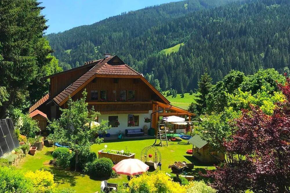 Apartamento entero, Double room - Haus Lindenkreuz in Bad Kleinkirchheim, Nockberge