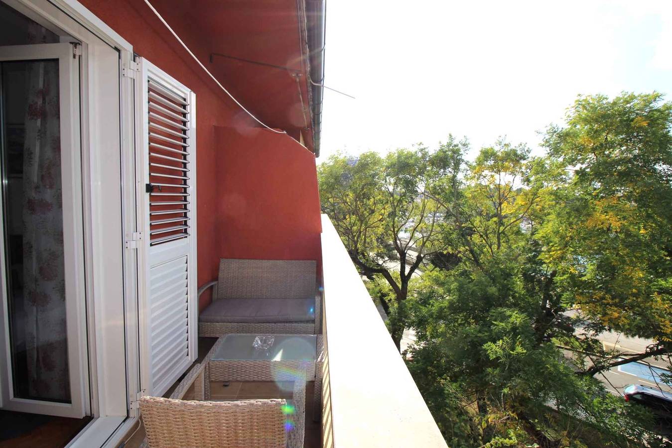 Appartement de vacances entier, Appartement de vacances avec vue sur la mer in Poreč, Grad Poreč