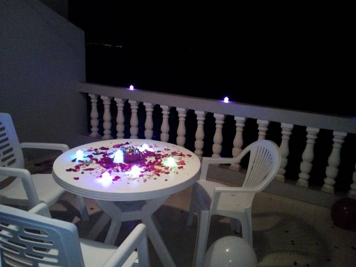 Gîte pour 5 personnes, avec vue et balcon à Taghazout (village) - 2