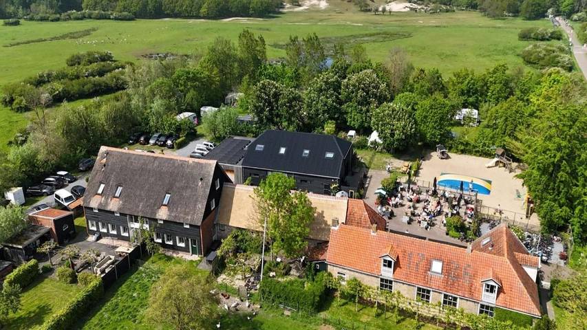 Ferienwohnung für 3 Personen, mit Garten in Oostkapelle