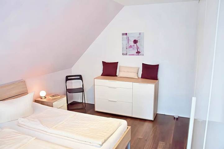 Ferienhaus für 8 Personen, mit Sauna und Garten an der Müritz - 2