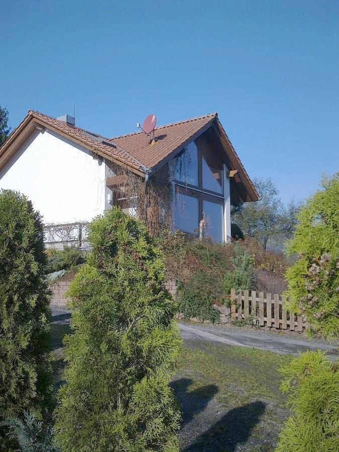 Ganze Wohnung, Ferienhaus am Löffelberghüttchen in Gießübel, Schleusegrund