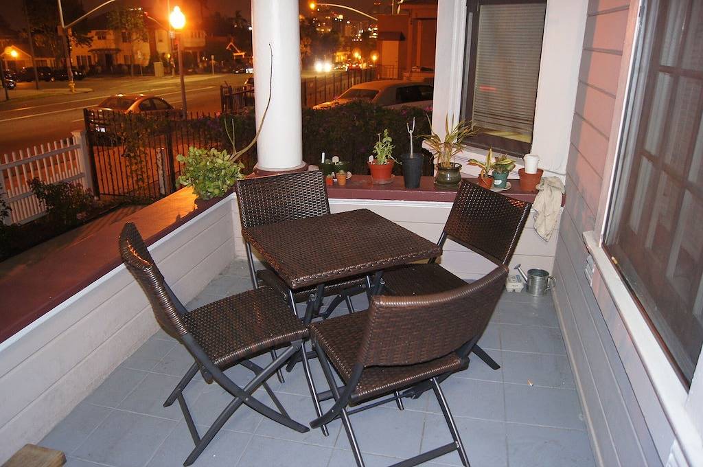 Apartment for 2 Guests in Sherman Heights, San Diego
