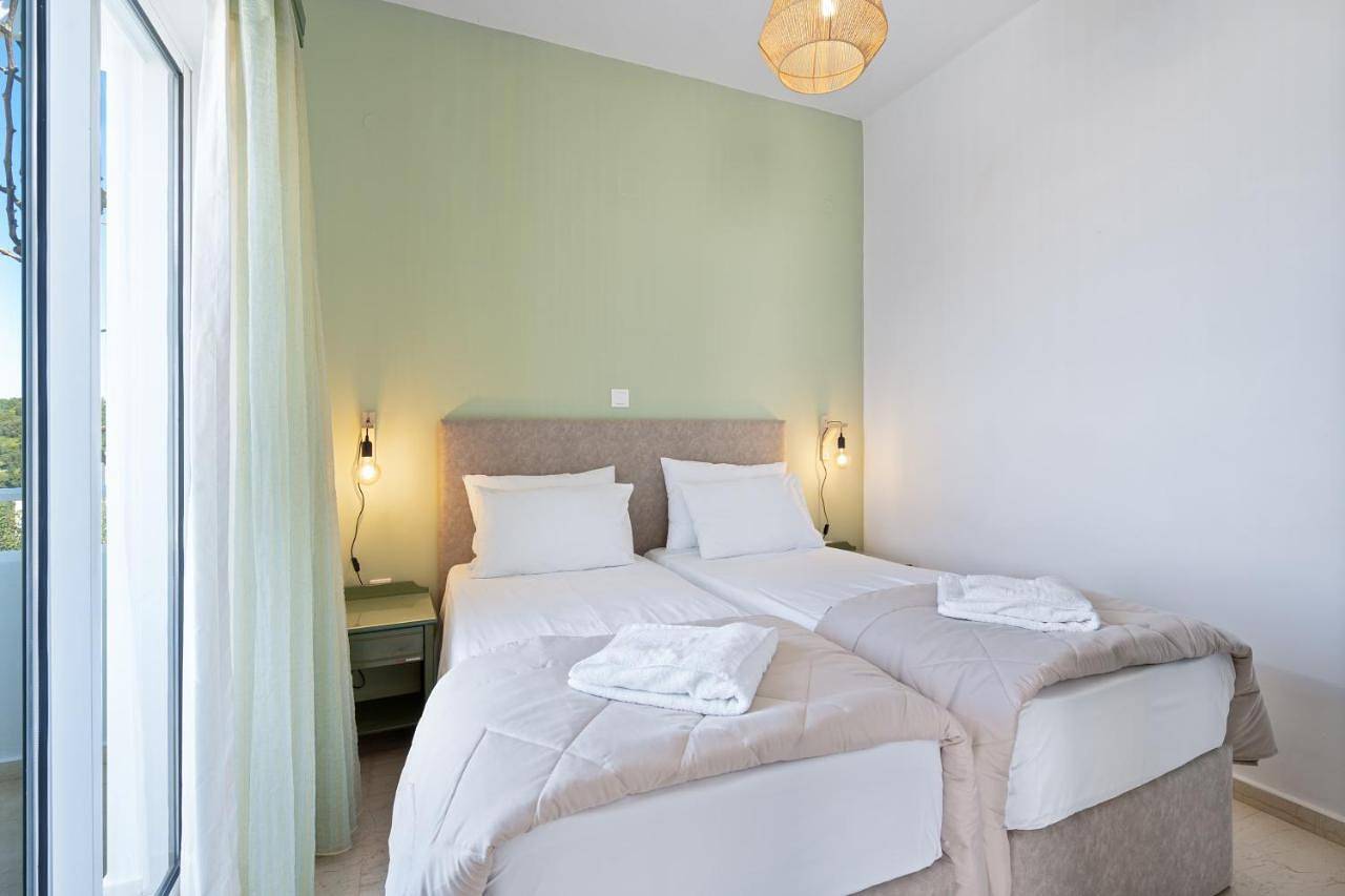 Eolos Apartments in Almyrida, Vámos