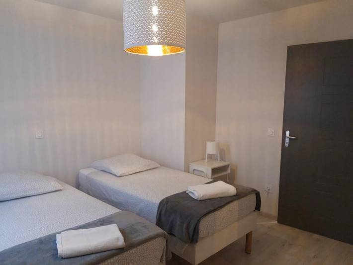Gîte pour 5 personnes, avec jardin et vue, animaux acceptés à Lourdes - 2