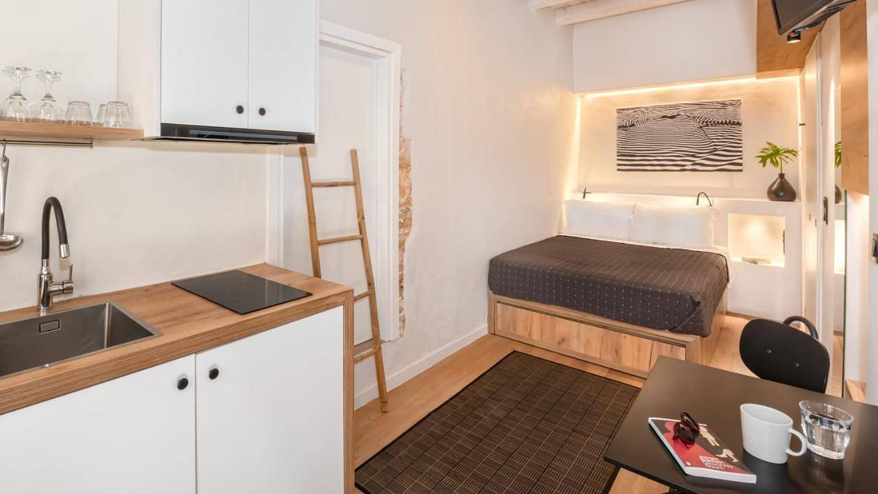 Eva Plus in Topanas, Région de la Canée