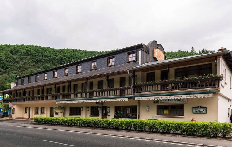 Vakantiewoning voor 2 personen, met Terras in Vianden