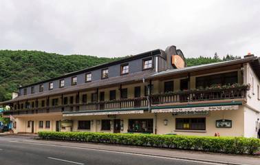 Gîte pour 2 personnes, avec terrasse à Vianden