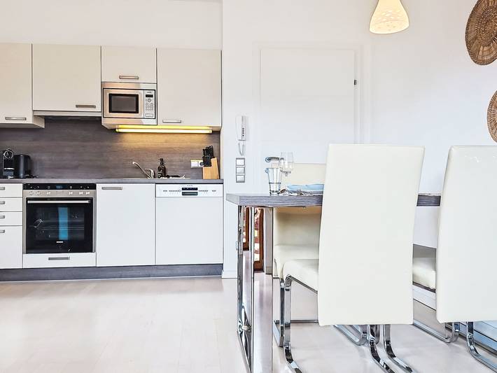 Ferienwohnung für 4 Personen, mit Balkon und Terrasse sowie Sauna in Flachau - 4
