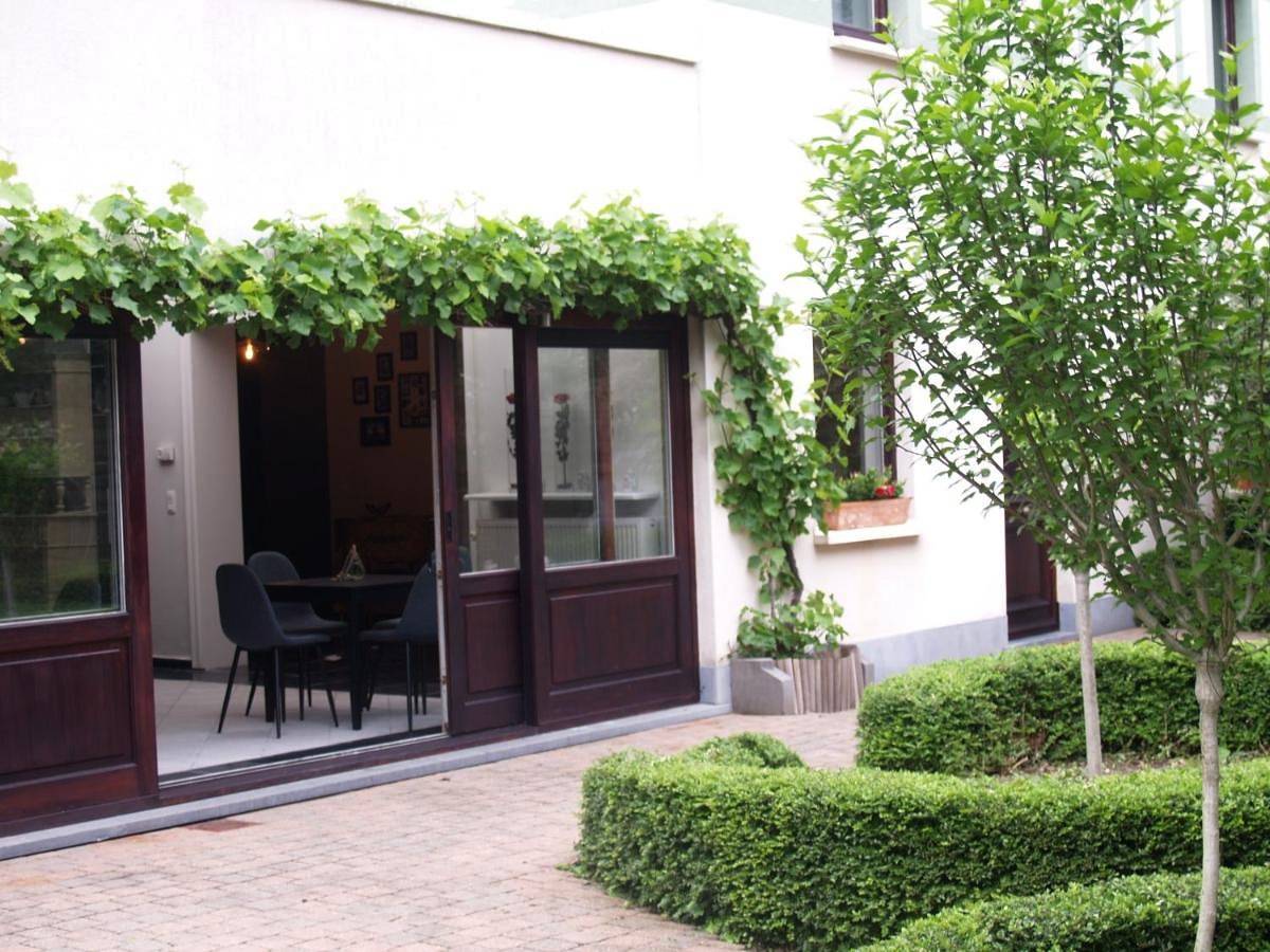 Manoir thoveke in Lauwe, Menen