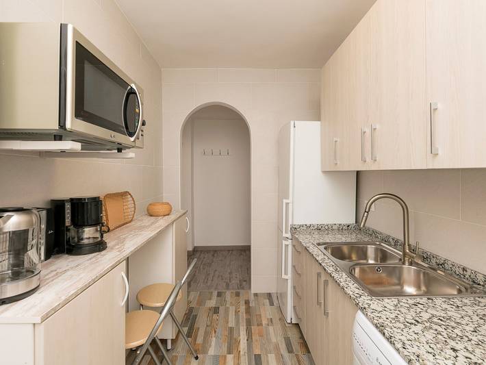 Apartamento entero, La Isleña - Apartamento En San Fernando in San Fernando, Costa de la Luz