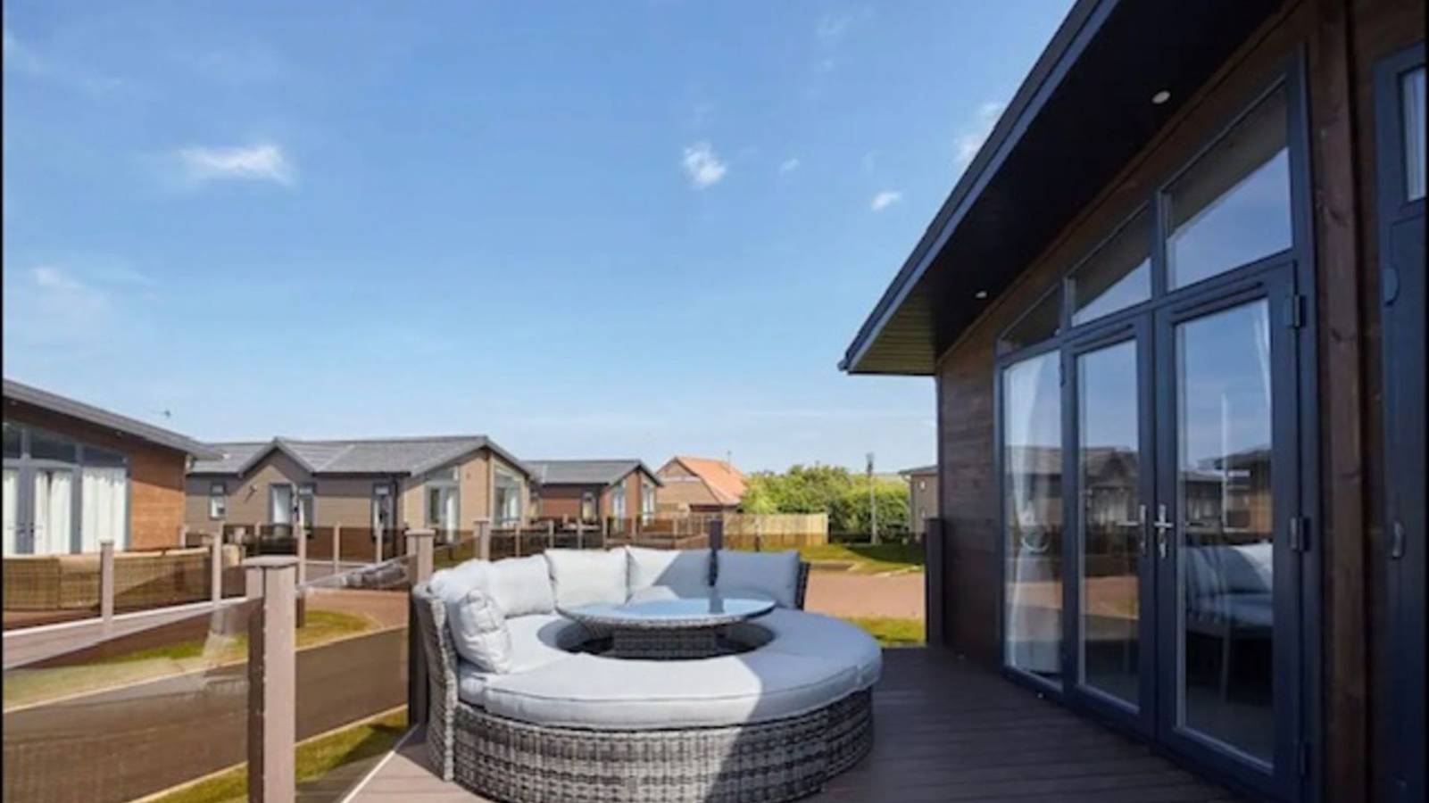 Kittiwake Lodge in Runswick Bay, North York Moors National Park