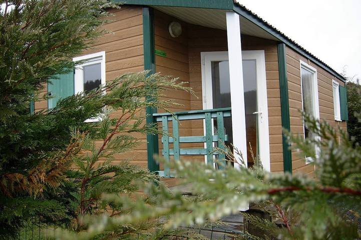 Les Chalets du Lac in Saint-Jacques-d'Ambur, Puy-de-Dôme