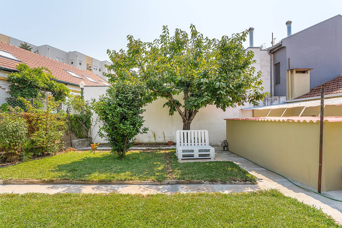 Ferienhaus für 4 Personen mit Garten in Porto, Porto Distrikt